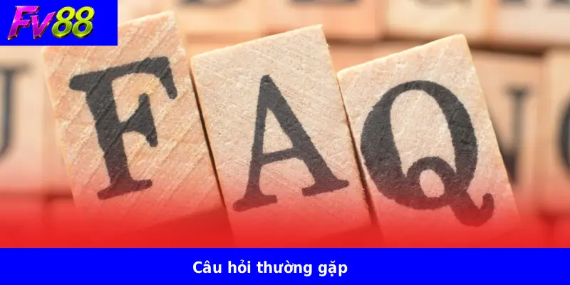 Câu hỏi thường gặp