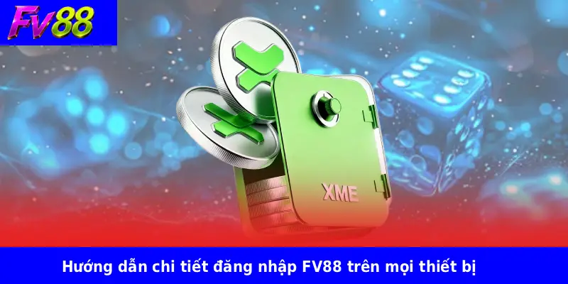 Hướng dẫn chi tiết đăng nhập FV88 trên mọi thiết bị
