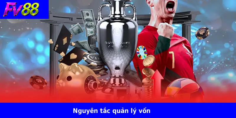 Nguyên tắc quản lý vốn