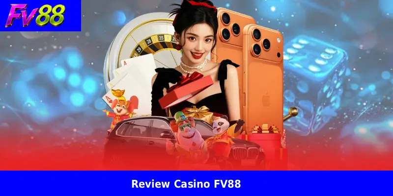 Review Casino FV88