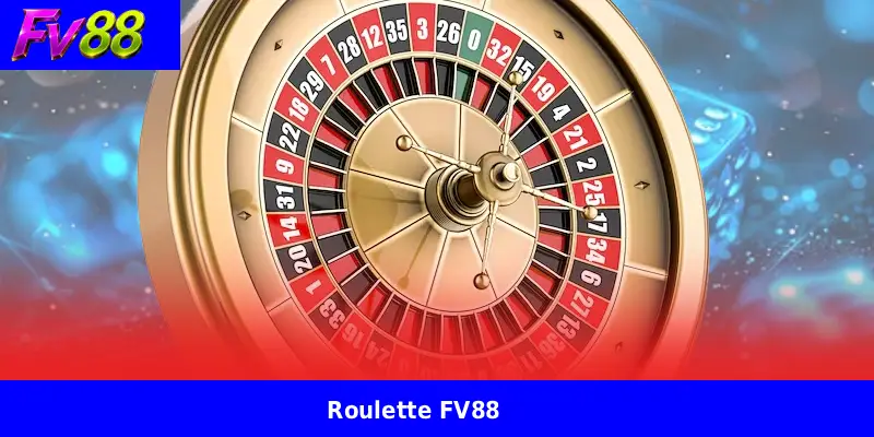 Roulette FV88
